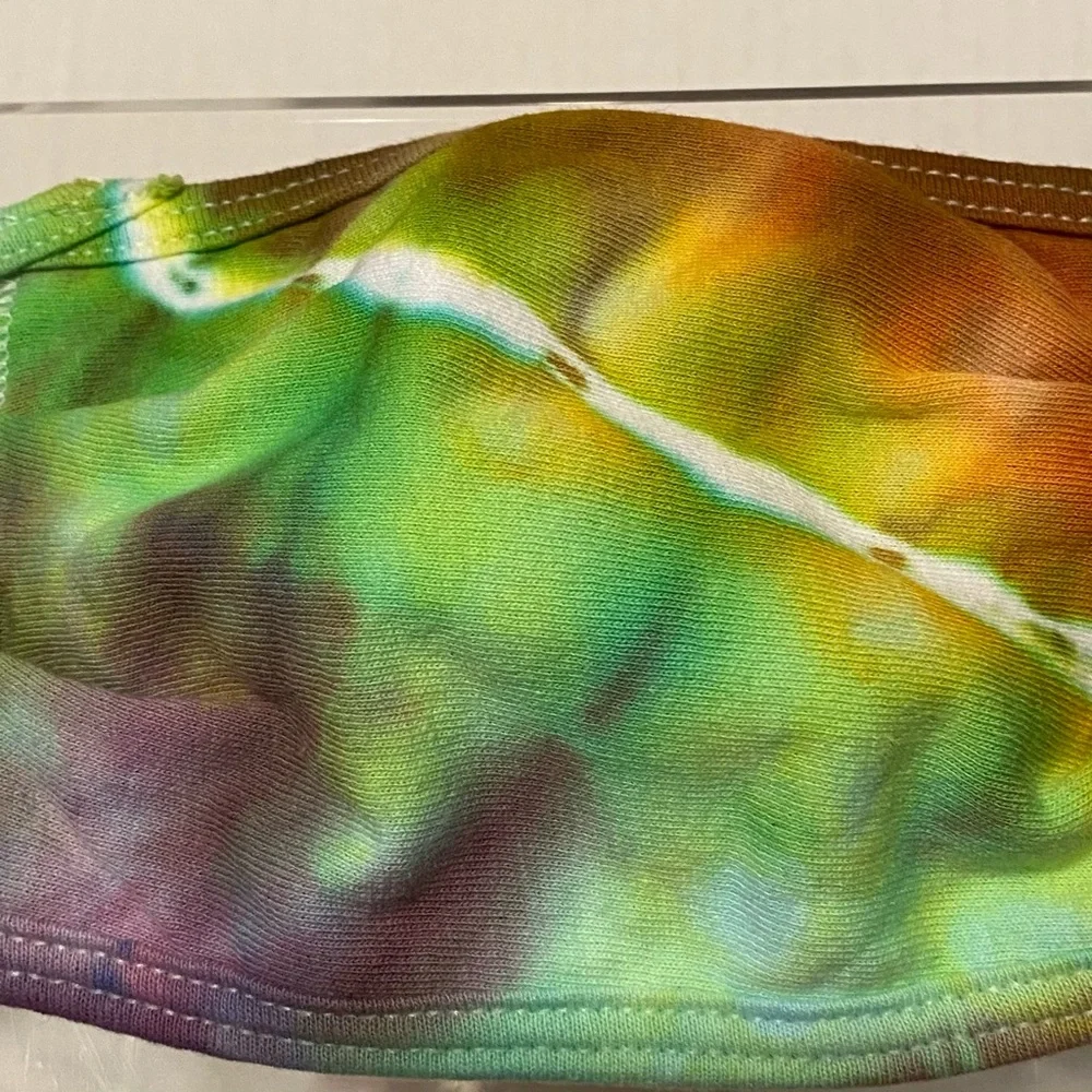 Mask Tie Dyed